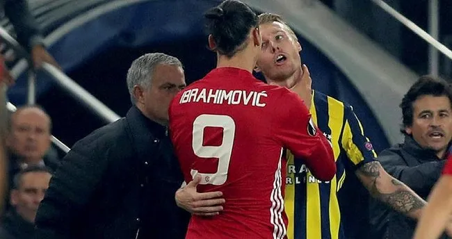 Ibrahimovic’ten Kjaer açıklaması!