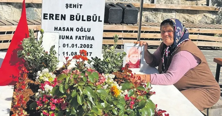 Anne Ayşe Bülbül SABAH’a konuştu: Başka canlar gitmeyecek
