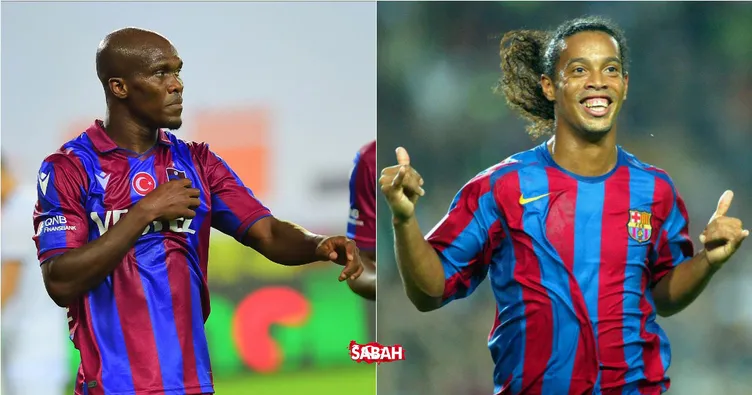 Nwakaeme’den Ronaldinho sözleri! Hazırlık maçı dahi olsa...