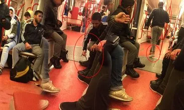 Son Dakika: Samsun’da tramvayda ayakkabılarını veren gencin kim olduğu ortaya çıktı