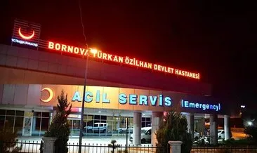 Son dakika haberi: Doktora önce bıçak çekti sonra... İzmir’de hastanede dehşet anları!