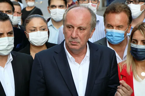 Son dakika haberi: CHP'de muhalifler çatlağı büyüyor! Muharrem İnce ve Mustafa Sarıgül yeni parti mi kuracak?