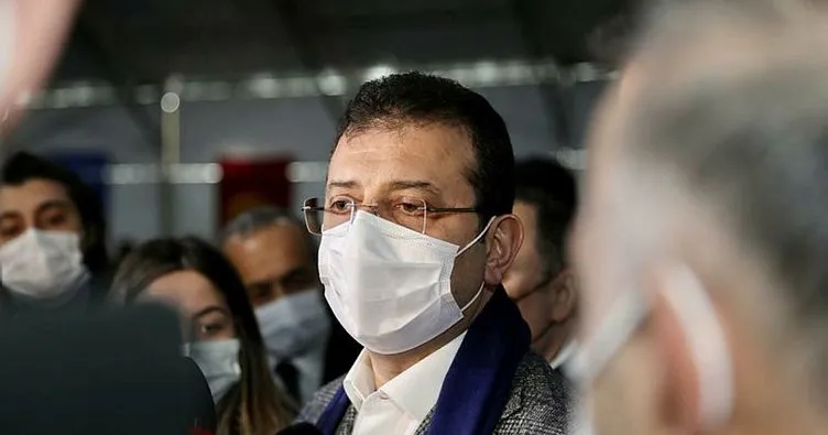İmamoğlu'na tokat gibi yanıt - Son Dakika Haberler