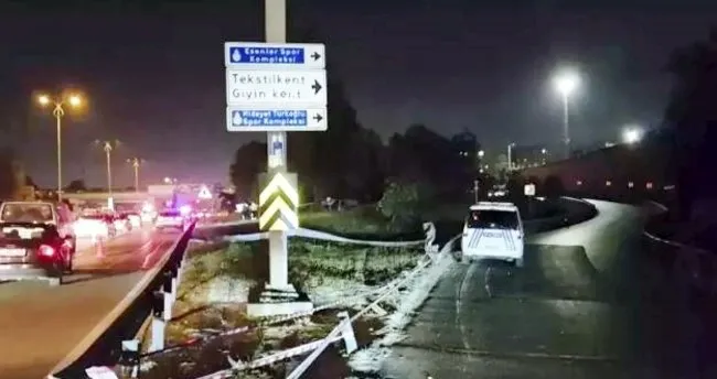 Bayram gezintisi ölümle sonuçlandı: 1 ölü, 3 ağır yaralı