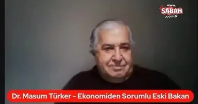 Eski Ekonomi Bakanı Masum Türker’den çarpıcı rezerv açıklaması: Altınlar Türkiye’ye gelince saldırıya geçtiler | Video