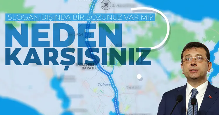 Melih Altınok yazdı: Kanal meselesi...