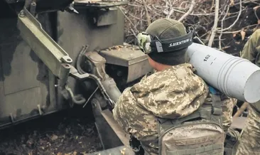 Ukrayna’ya bu kez kara mayını verildi