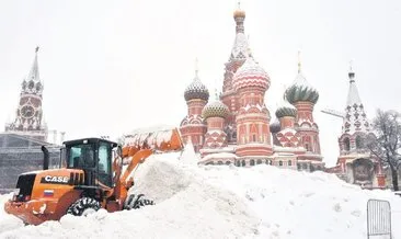 Rusya’ya bu kış rekor kar yağacak