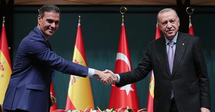 Güçlenen Türkiye-İspanya ilişkileri Yunanistan’ı rahatsız etti!
