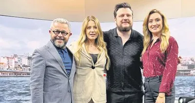 Sera Tokdemir’den Ajda Pekkan itirafı! Serdar Ortaç’ın şarkısı yerine benim şarkımı aldı