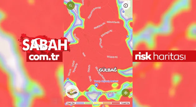 İstanbul için kritik son dakika açıklaması! İşte koronavirüs haritasında ilçe ilçe son durum