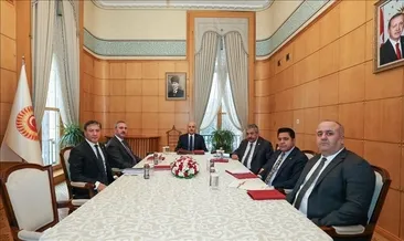 İmralı heyetinin temasları