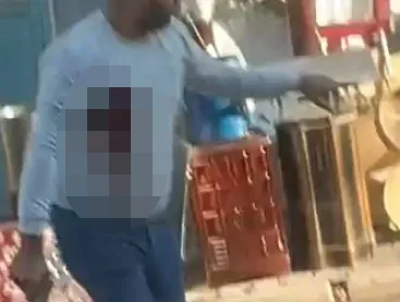 Kuzenlerin sosyal medya kavgası kanlı bitti: Kefenini hazırla geliyorum!