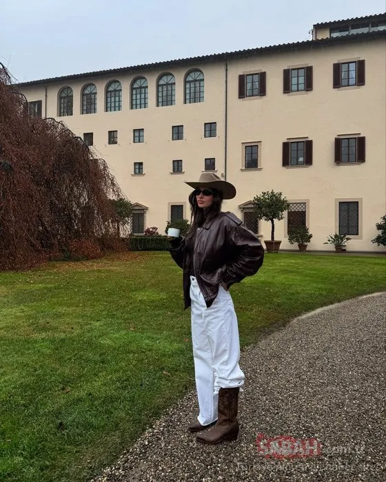 Yasemin Özilhan’ın yere oturduğu pozu çok konuşuldu: Şampiyon olduğunun o kadar farkında ki…