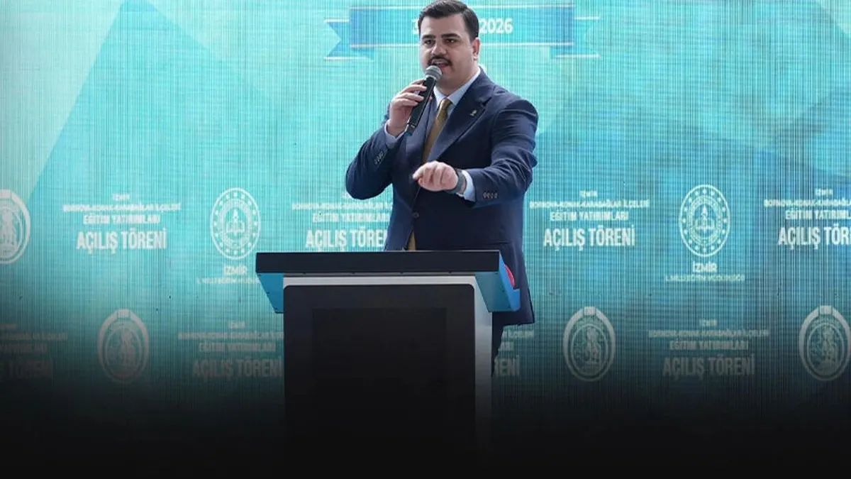 AK Partili İnan: Çeşme Projesi’ne karşı çıkanlar İzmirli olamaz AK Partili İnan: Çeşme Projesi’ne karşı çıkanlar İzmirli olamaz