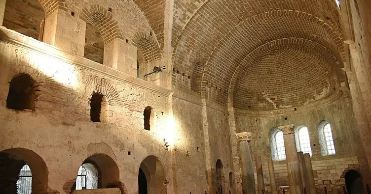 Aziz Nikolaos Anıt Müzesi’ne, Göbeklitepe benzeri ’uzay çatı’