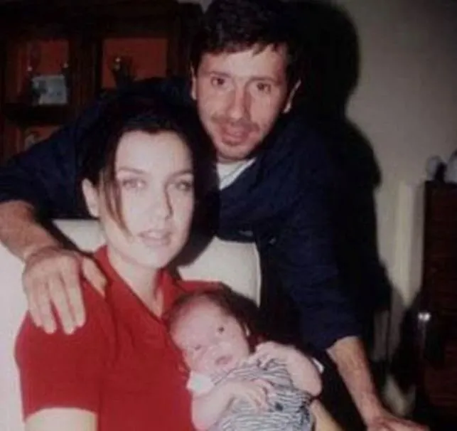 Annesi Şevval Sam babası Metin Tekin! Ünlü çiftin oğlu meğer oyuncuymuş...