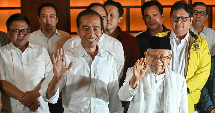 Endonezya’da seçim sonuçları açıklandı