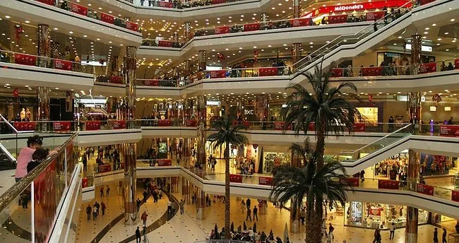 Cevahir AVM saat kaçta açılıyor, saat kaçta kapanıyor? Cevahir çalışma saatleri neler?