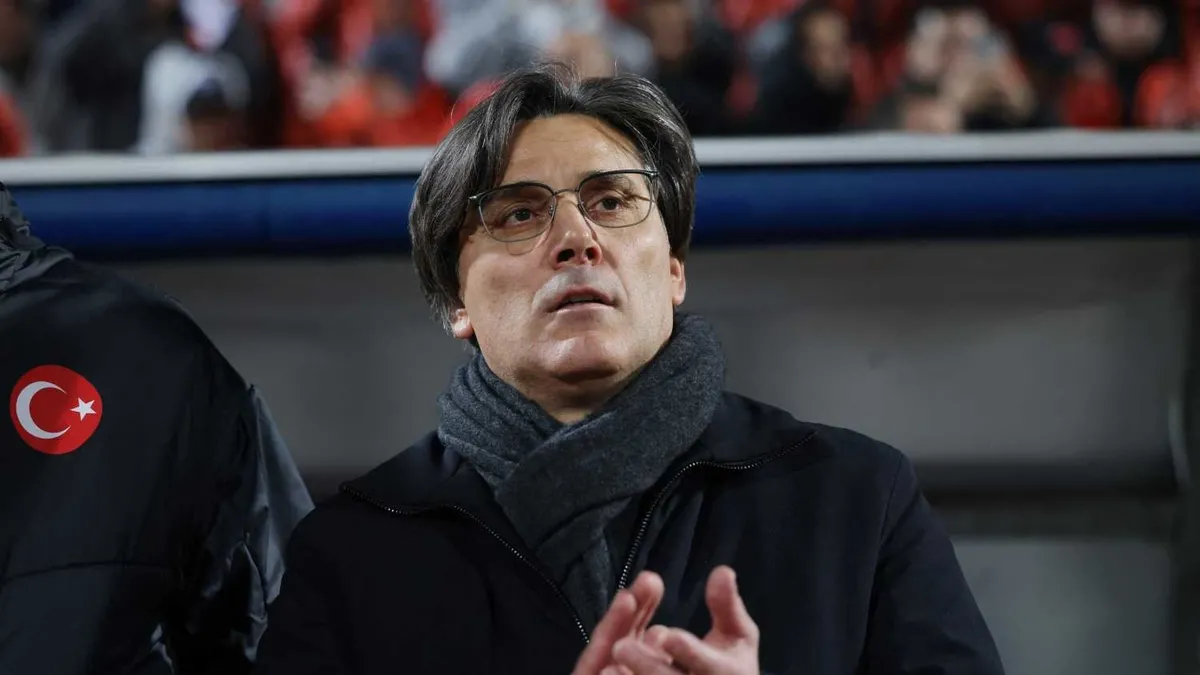 Vincenzo Montella, A Spor'a konuştu: İlk hedefimiz gruptan çıkmak