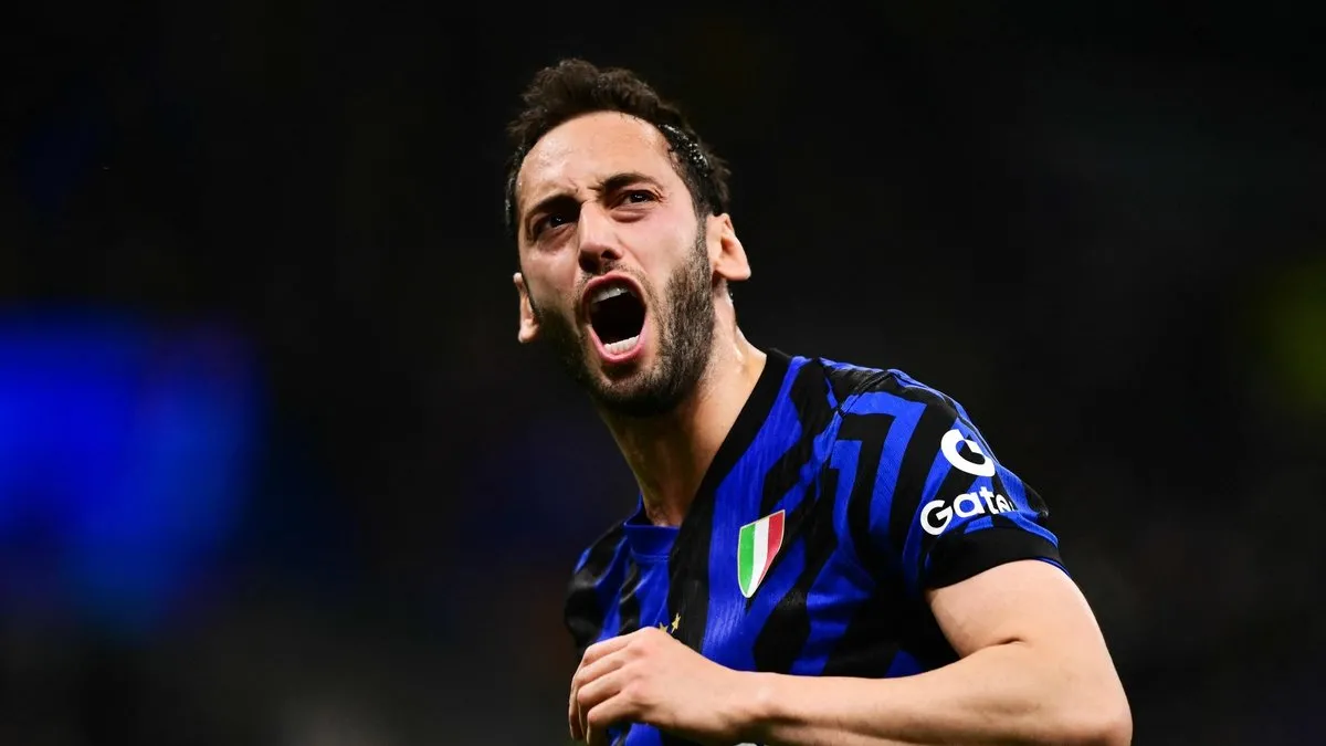 Inter’den Hakan Çalhanoğlu açıklaması