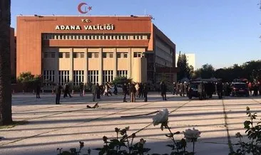 Adana Valiliği, il sınırı değişikliği iddiasını yalanladı #adana