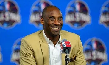 Kobe Bryant hayatını kaybetti