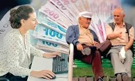 Emeklinin %3,66 zammı kesinleşti