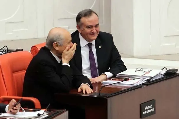 Bahceli Gulme Krizine Girdi Sayfa 2 Son Dakika Haberler