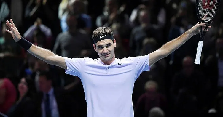 Roger Federer’e Japon piyangosu