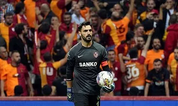 Galatasaray’ın Günay Güvenç kararı!