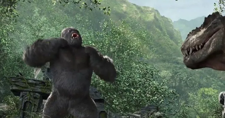 Kong Kafatasi Adasi Filmi Nerede Cekildi Kong Kafatasi Adasi