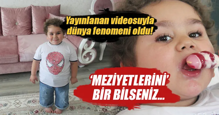 Erzurumlu ‘Çitos Efe’ dünya fenomeni oldu