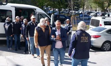 Erzurum merkezli 6 ilde PKK/KCK operasyonu! 6-7 Ekim eylemlerine katılan 25 şahıs gözaltında #aydin