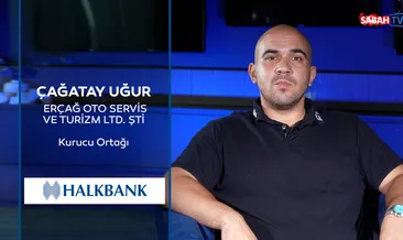 Erçağ Oto Servis ve Turizm LTD. ŞTİ. Kurucu Ortağı Çağatay Uğur: Kaliteli iş ortaya koymak birinci önceliğimiz