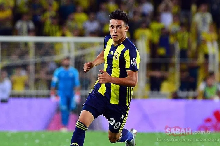 Fenerbahçe ligi sallayacak son dakika transfer hamlesi! Eljif Elmas için dev takas yolda