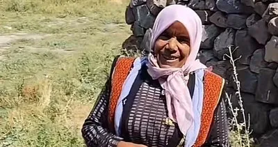 Doğubeyazıt’ta kimliksiz hayat! Şefike Kotan’ın dramı #agri