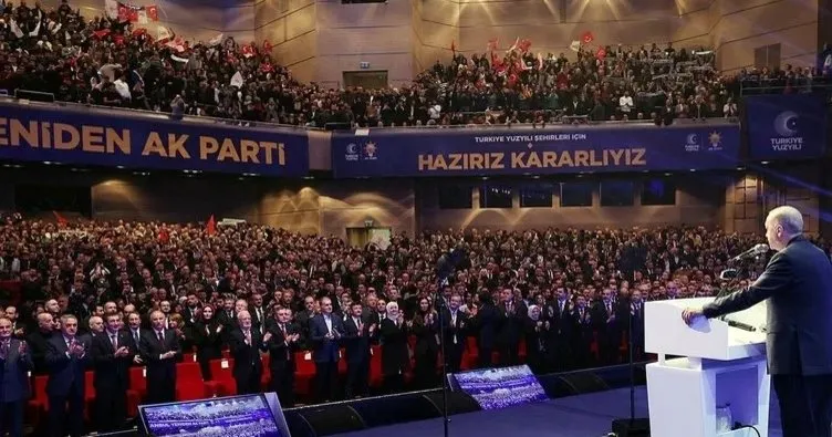 AK Parti İstanbul Milletvekili Hasan Turan: Ülkemizin her tarafında ayak izi var... Bu millet işe bakar