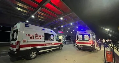 Düğünde yedikleri yemek hastanelik etti!