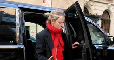 Haftanın ünlü stili!