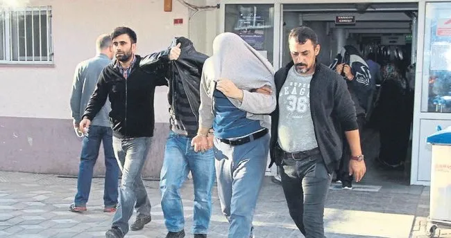 Manisa’da FETÖ’den 444 memur tutuklandı