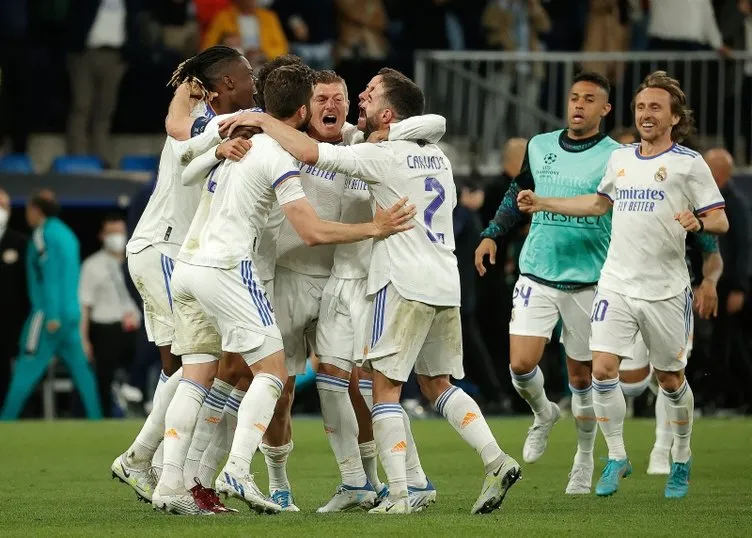 Ertem Şener, Real Madrid - Manchester City maçında yorumlarıyla geceye damga vurdu!