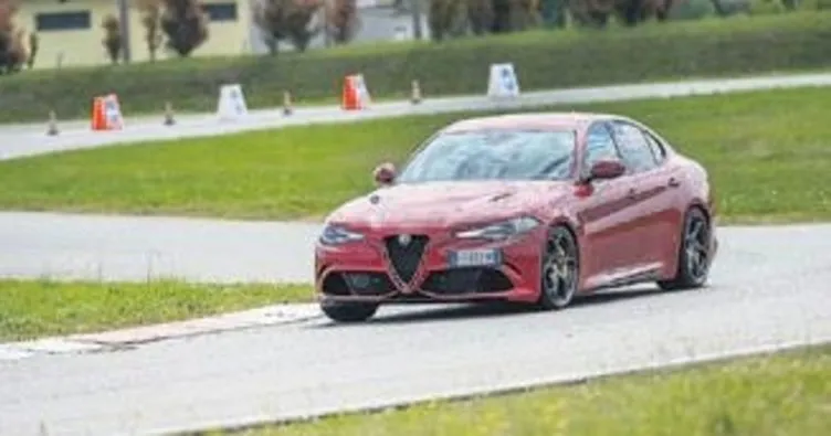 Alfa’nın marka imajı Maserati’ye yaklaştı