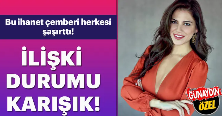 Yağmur Ünal’ın yeni aşkı! Sosyete bu aşk çemberini konuşuyor