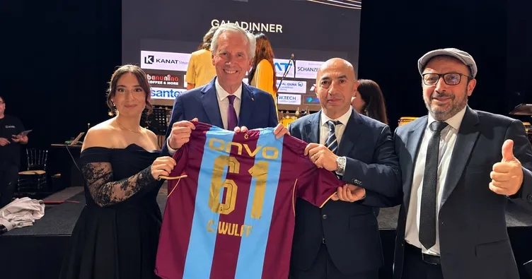Almanya’da Trabzonspor sevdası bitmiyor!