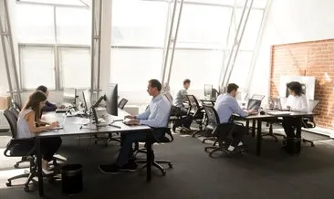 Ofiste sağlığın 6 püf noktası