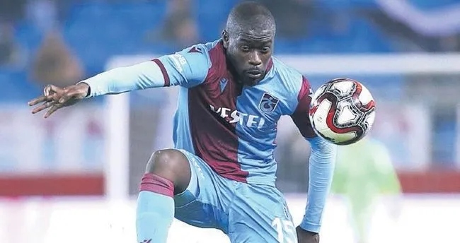 Badou Ndiaye'den Trabzonspor'a müjde