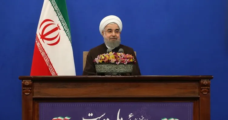 Ruhani’den ilk seçim mesajı: Muhaliflerimin eleştirme hakkı saklıdır