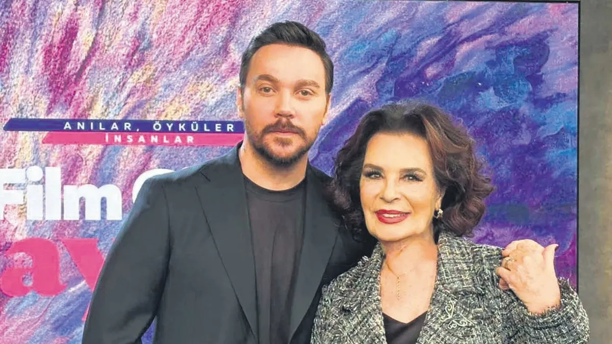 Bizim evden ünlü eksik olmazdı