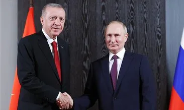Son dakika | Erdoğan-Putin görüşmesi: Kremlin’den flaş açıklama
